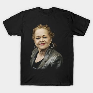 Tell Mama Serenade Etta Vintage R&B Couture Graphic Tee T-Shirt